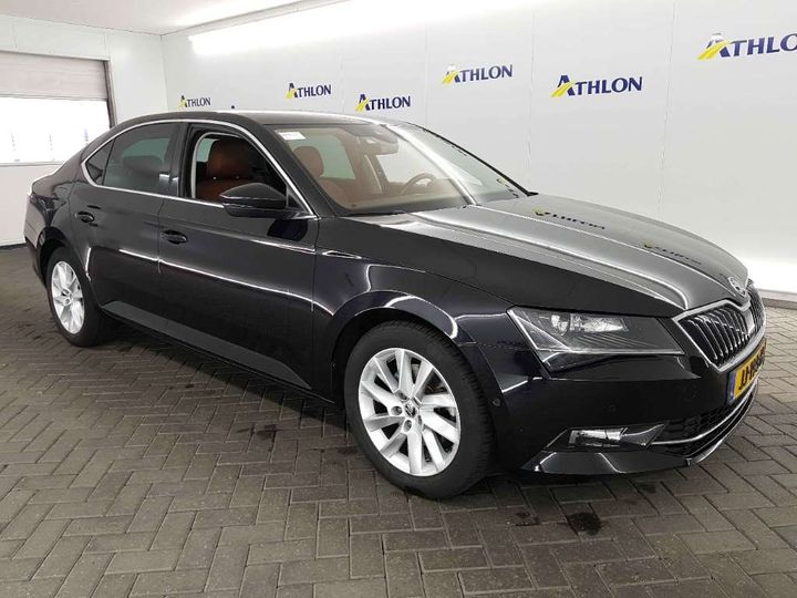 Photo 2 VIN: TMBAB9NP9G7067495 - SKODA SUPERB 