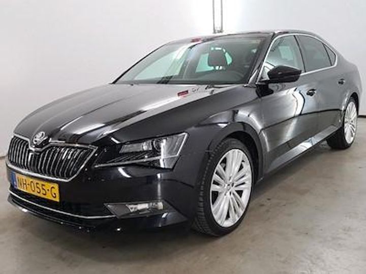 Photo 1 VIN: TMBAB9NP9H7520712 - SKODA SUPERB 