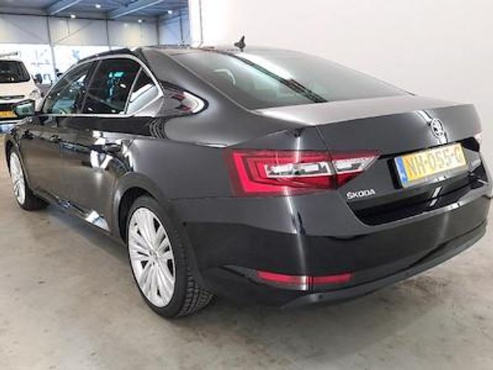 Photo 2 VIN: TMBAB9NP9H7520712 - SKODA SUPERB 