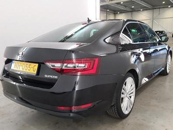 Photo 3 VIN: TMBAB9NP9H7520712 - SKODA SUPERB 