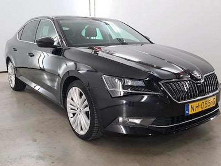 Photo 4 VIN: TMBAB9NP9H7520712 - SKODA SUPERB 