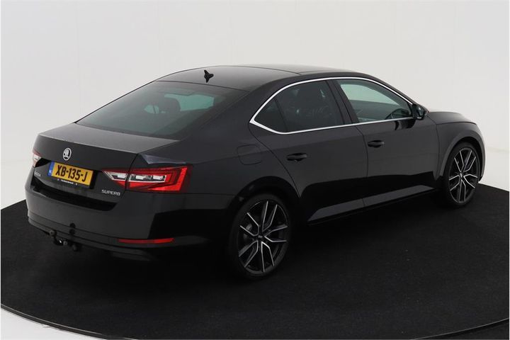 Photo 3 VIN: TMBAB9NP9J7596484 - SKODA SUPERB 