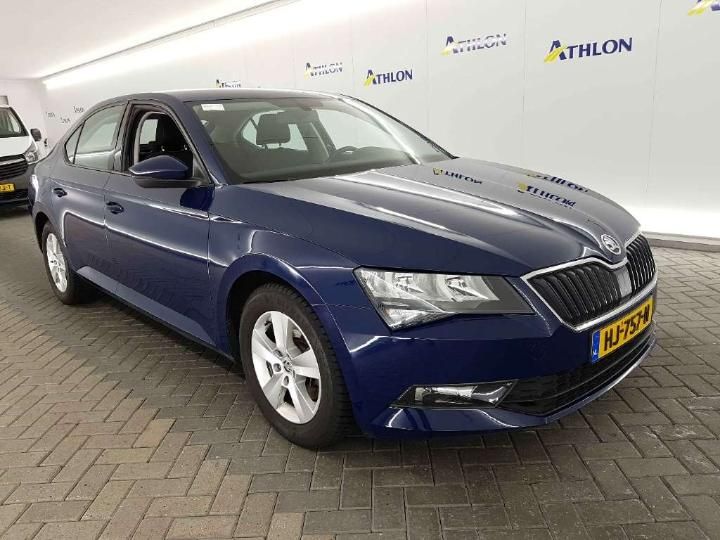 Photo 2 VIN: TMBAB9NPXG7030908 - SKODA SUPERB 