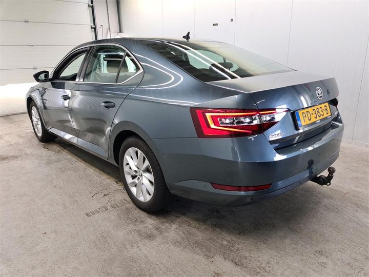 Photo 3 VIN: TMBAB9NPXH7550835 - SKODA SUPERB 