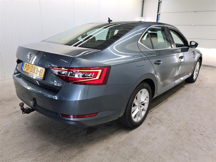 Photo 4 VIN: TMBAB9NPXH7550835 - SKODA SUPERB 