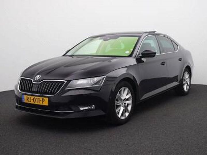 Photo 1 VIN: TMBAB9NPXJ7511801 - SKODA SUPERB 