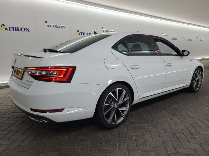 Photo 2 VIN: TMBAB9NPXJ7548945 - SKODA SUPERB 