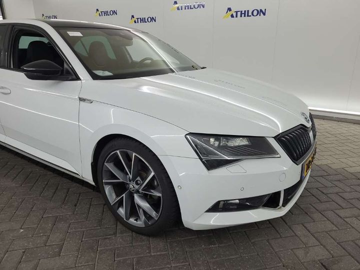 Photo 25 VIN: TMBAB9NPXJ7548945 - SKODA SUPERB 