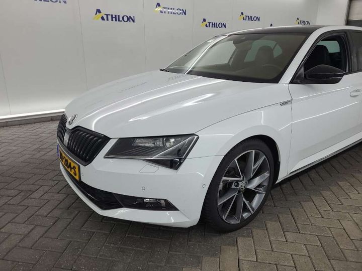 Photo 27 VIN: TMBAB9NPXJ7548945 - SKODA SUPERB 