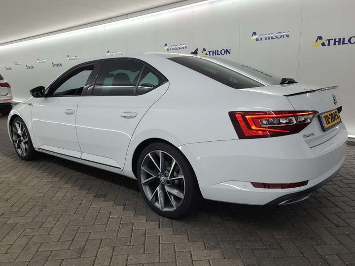 Photo 3 VIN: TMBAB9NPXJ7548945 - SKODA SUPERB 