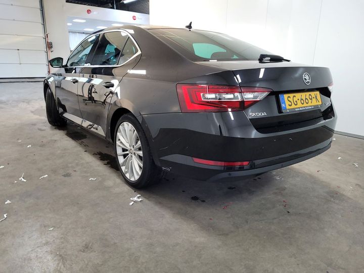 Photo 2 VIN: TMBAB9NPXJ7576213 - SKODA SUPERB 