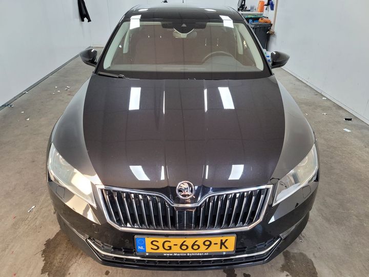 Photo 23 VIN: TMBAB9NPXJ7576213 - SKODA SUPERB 