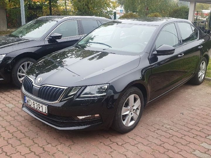 Photo 0 VIN: TMBAC7NE0J0076909 - SKODA OCTAVIA 