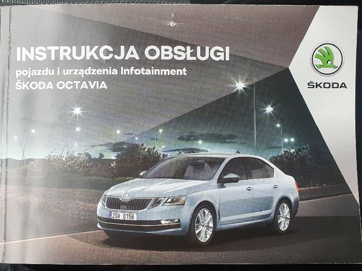 Photo 22 VIN: TMBAC7NE0J0076909 - SKODA OCTAVIA 