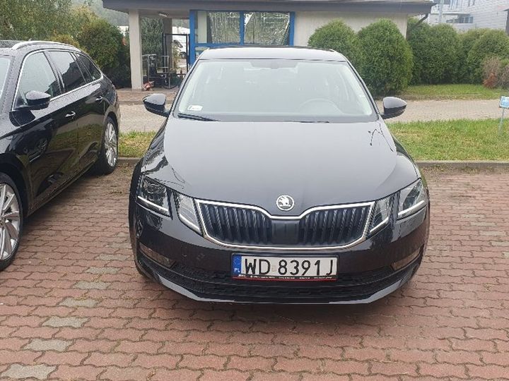 Photo 8 VIN: TMBAC7NE0J0076909 - SKODA OCTAVIA 