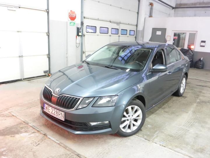 Photo 1 VIN: TMBAC7NE0J0100772 - SKODA OCTAVIA 