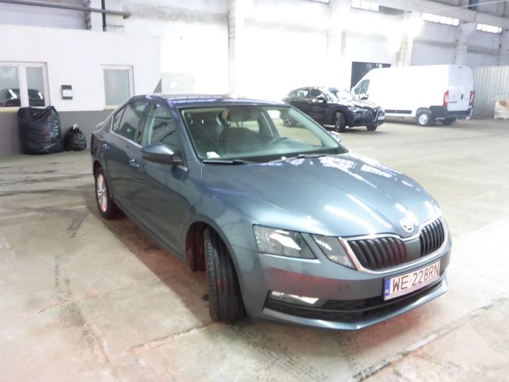 Photo 2 VIN: TMBAC7NE0J0100772 - SKODA OCTAVIA 