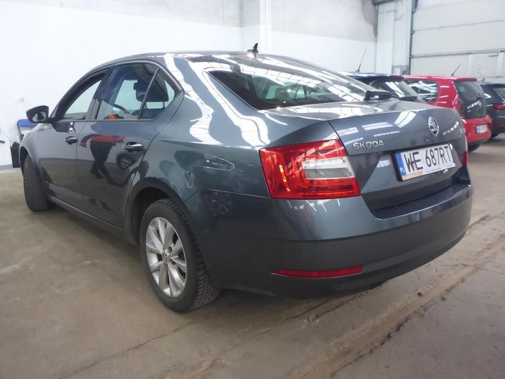 Photo 4 VIN: TMBAC7NE0J0189467 - SKODA OCTAVIA 