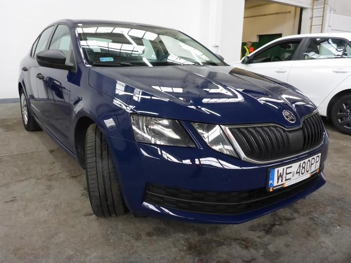 Photo 2 VIN: TMBAC7NE2J0038257 - SKODA OCTAVIA 