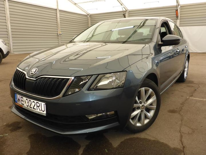 Photo 1 VIN: TMBAC7NE2J0179572 - SKODA OCTAVIA 