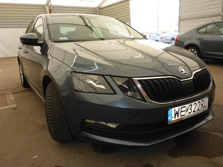 Photo 2 VIN: TMBAC7NE2J0179572 - SKODA OCTAVIA 