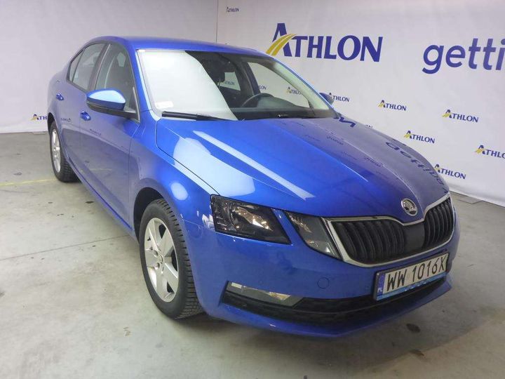 Photo 4 VIN: TMBAC7NE2J0229841 - SKODA OCTAVIA 