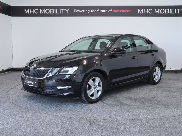 Photo 1 VIN: TMBAC7NE3J0073552 - SKODA OCTAVIA 