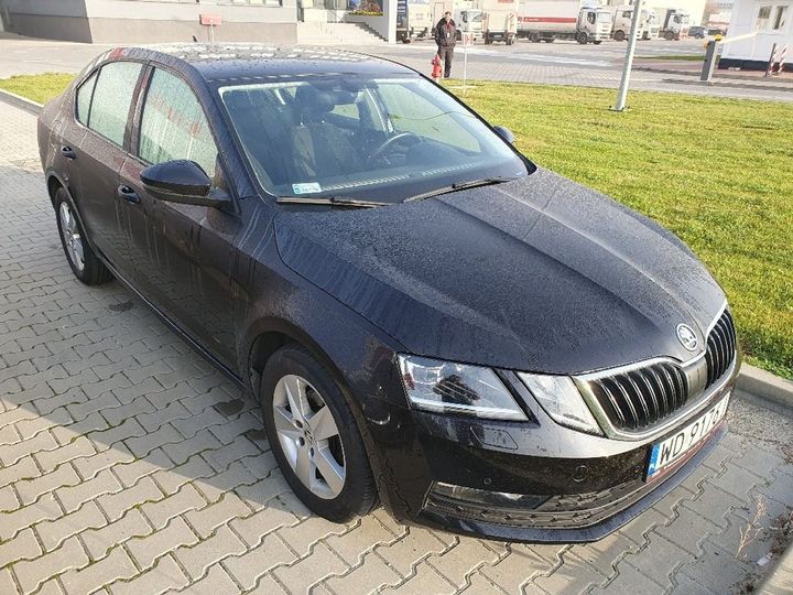 Photo 4 VIN: TMBAC7NE3J0073552 - SKODA OCTAVIA 