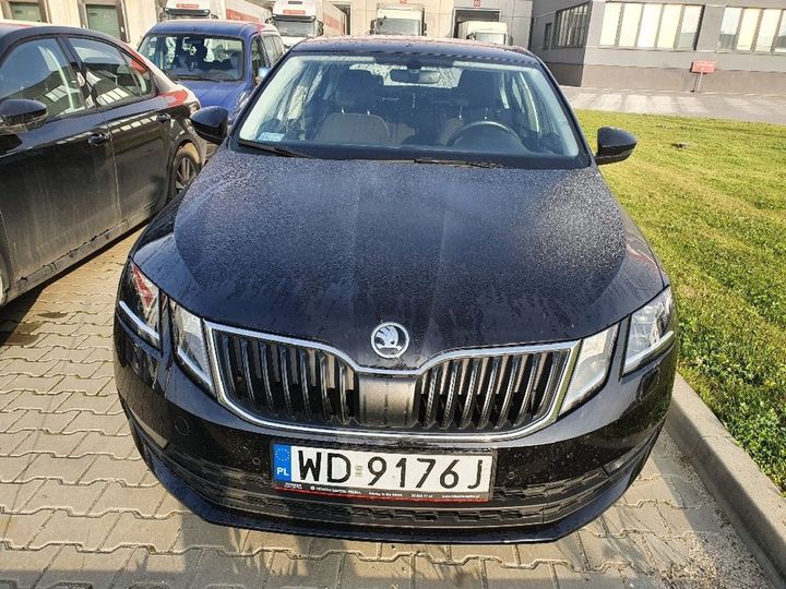 Photo 9 VIN: TMBAC7NE3J0073552 - SKODA OCTAVIA 