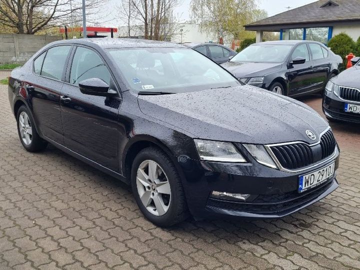 Photo 0 VIN: TMBAC7NE4J0020049 - SKODA OCTAVIA 