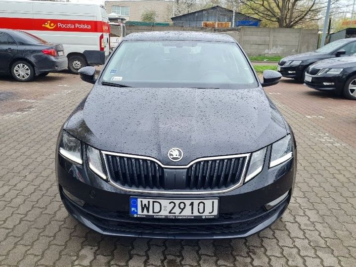 Photo 12 VIN: TMBAC7NE4J0020049 - SKODA OCTAVIA 