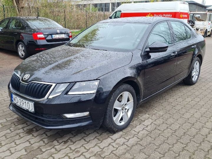 Photo 4 VIN: TMBAC7NE4J0020049 - SKODA OCTAVIA 