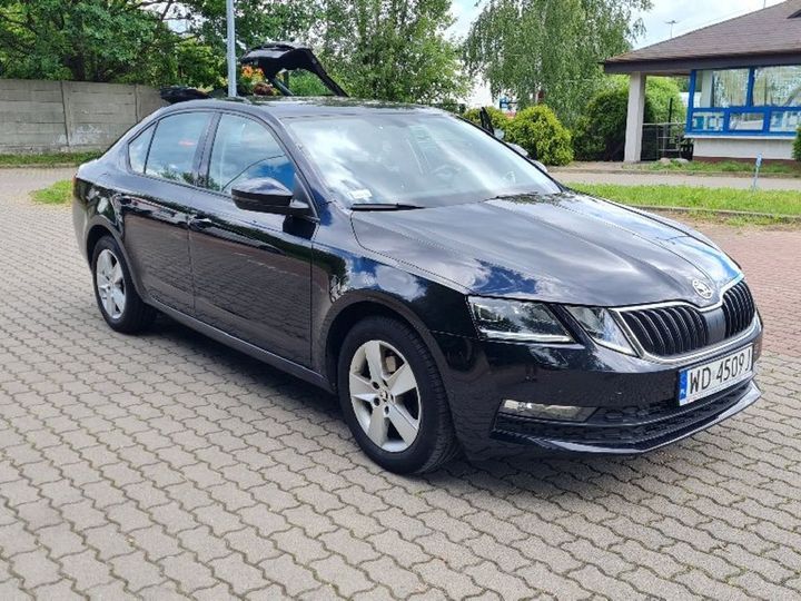 Photo 1 VIN: TMBAC7NE4J0045632 - SKODA OCTAVIA 