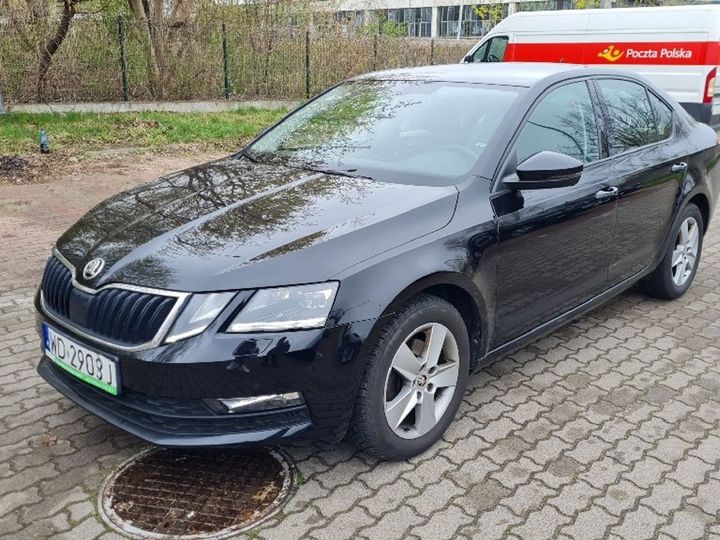 Photo 1 VIN: TMBAC7NE5J0022005 - SKODA OCTAVIA 