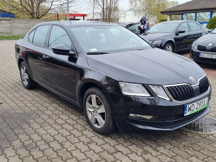 Photo 4 VIN: TMBAC7NE5J0022005 - SKODA OCTAVIA 