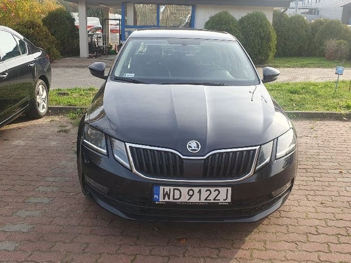 Photo 10 VIN: TMBAC7NE6J0074470 - SKODA OCTAVIA 