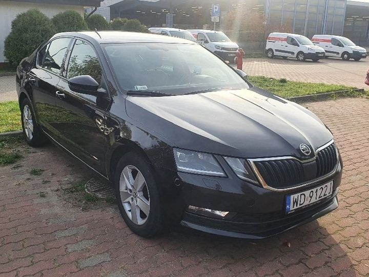 Photo 4 VIN: TMBAC7NE6J0074470 - SKODA OCTAVIA 