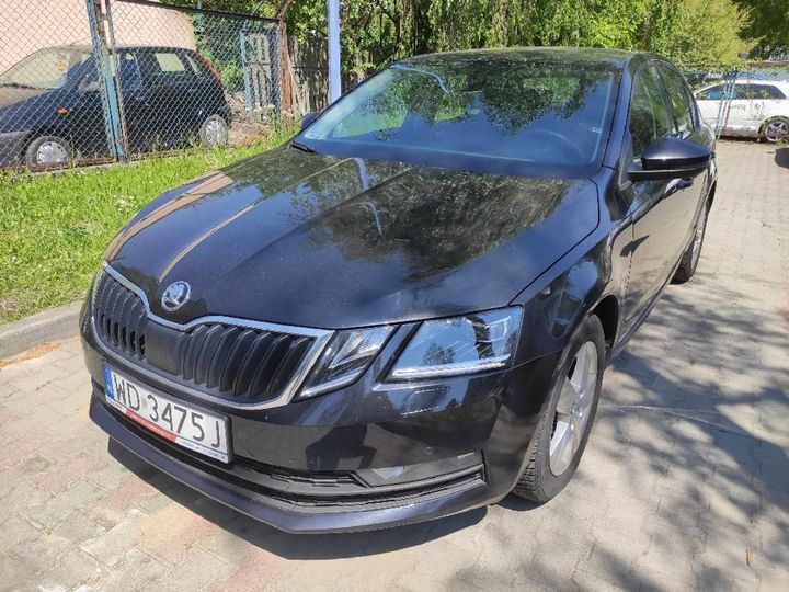 Photo 1 VIN: TMBAC7NE7J0021843 - SKODA OCTAVIA 