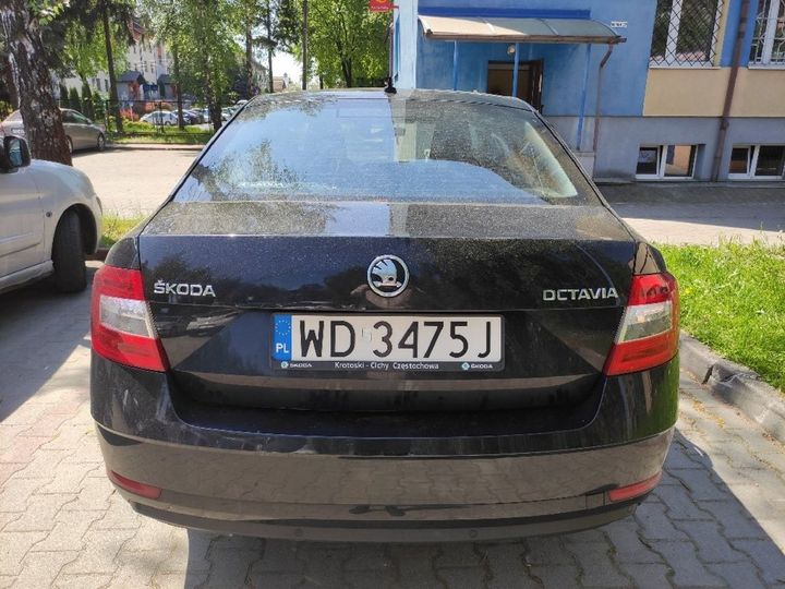 Photo 12 VIN: TMBAC7NE7J0021843 - SKODA OCTAVIA 