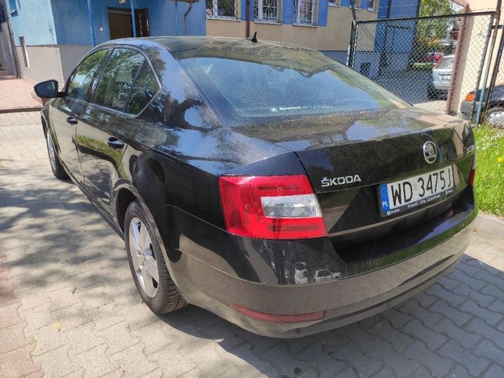 Photo 2 VIN: TMBAC7NE7J0021843 - SKODA OCTAVIA 