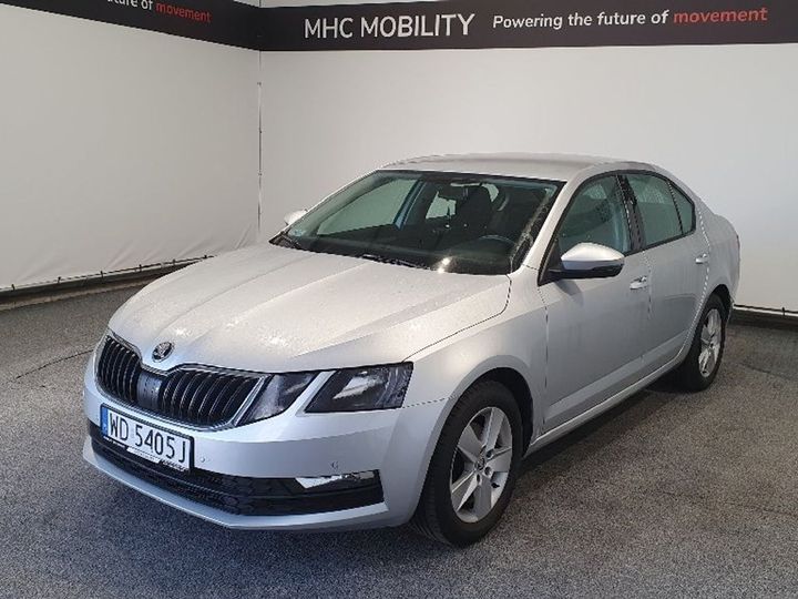 Photo 0 VIN: TMBAC7NE7J0069777 - SKODA OCTAVIA 