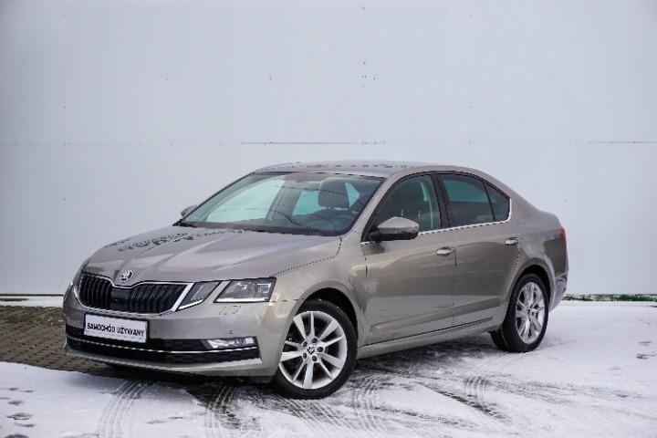 Photo 0 VIN: TMBAC7NE7J0181401 - SKODA OCTAVIA 