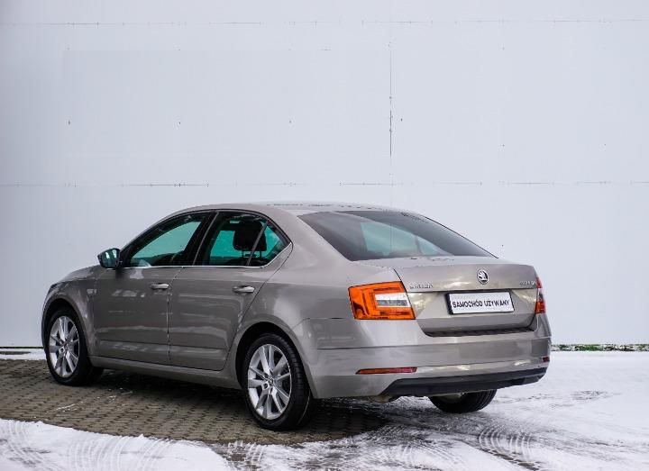 Photo 2 VIN: TMBAC7NE7J0181401 - SKODA OCTAVIA 