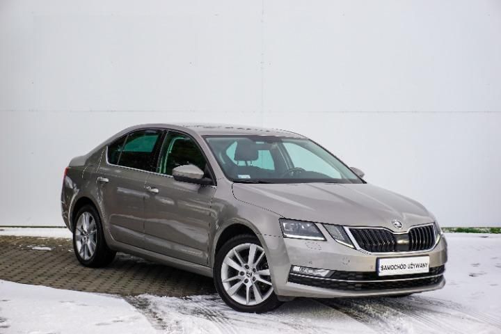 Photo 4 VIN: TMBAC7NE7J0181401 - SKODA OCTAVIA 