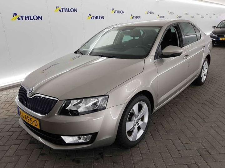 Photo 1 VIN: TMBAC7NE8H0050066 - SKODA OCTAVIA 