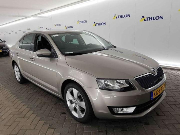 Photo 2 VIN: TMBAC7NE8H0050066 - SKODA OCTAVIA 