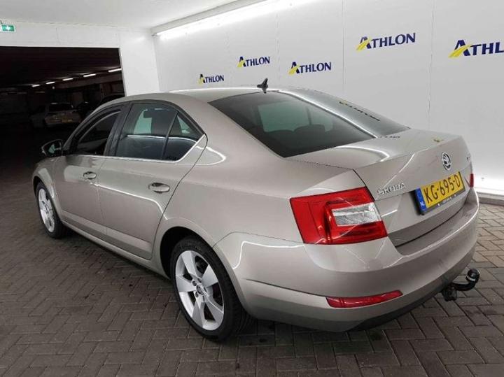 Photo 3 VIN: TMBAC7NE8H0050066 - SKODA OCTAVIA 