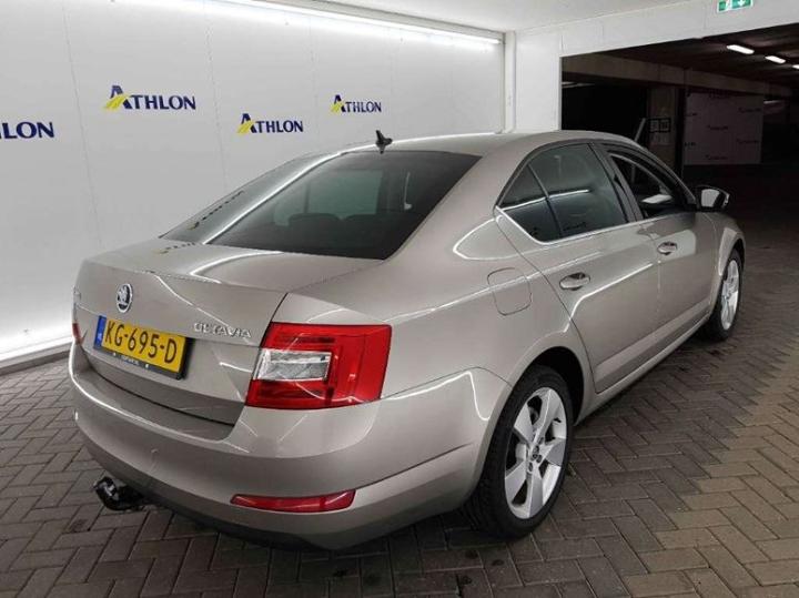 Photo 4 VIN: TMBAC7NE8H0050066 - SKODA OCTAVIA 