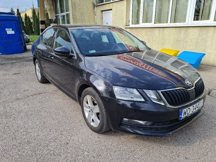 Photo 1 VIN: TMBAC7NE8J0018885 - SKODA OCTAVIA 