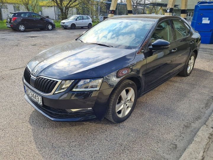 Photo 4 VIN: TMBAC7NE8J0018885 - SKODA OCTAVIA 